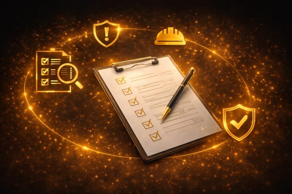 C3HS Auditoria, SST, Gestão em Segurança e Saúde do Trabalho, com base na NR-01, GRO e PGR