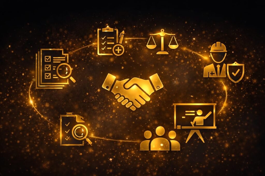 C3HS Chauana Costa, Gestão em Segurança e Saúde do Trabalho, NR-01, GRO e PGR  melhores Gestão e Compliance.