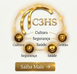 Metodologia C3HS Chauana Costa, Consultoria em Gestão de Risco, Saúde, Gestão e Estratégia 