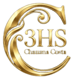 Logotipo C3HS – Consultoria Estratégica em Segurança e Saúde no Trabalho, Compliance e Gestão Empresarial